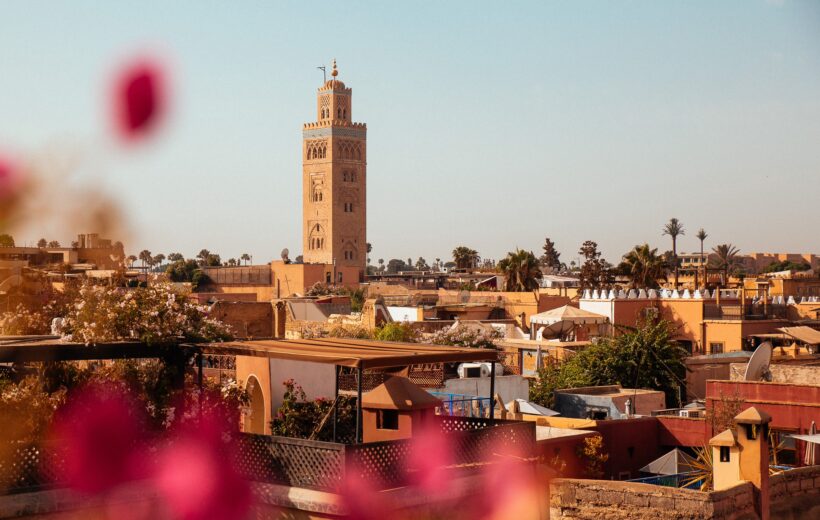 Marrakech Guided Day Trip
