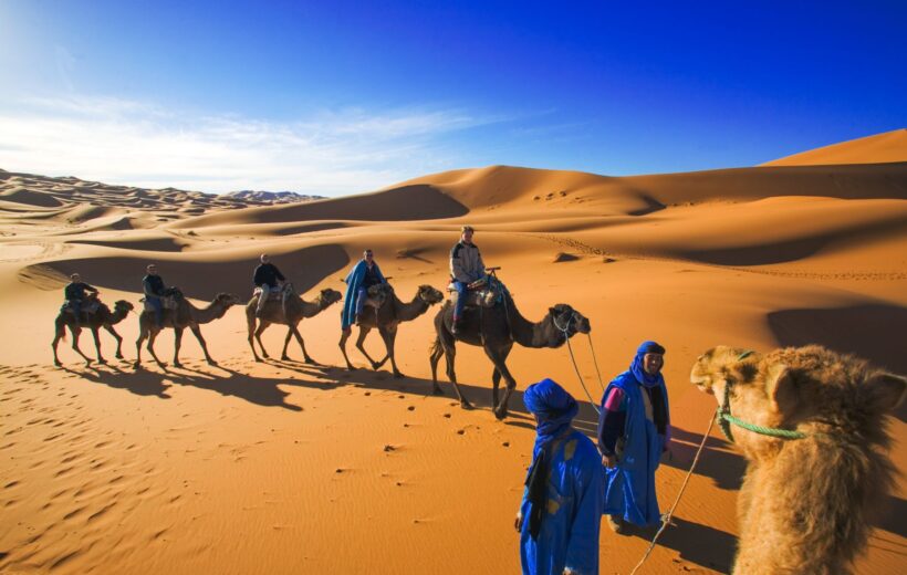 6-Day Sahara Desert & Imperial Discovery