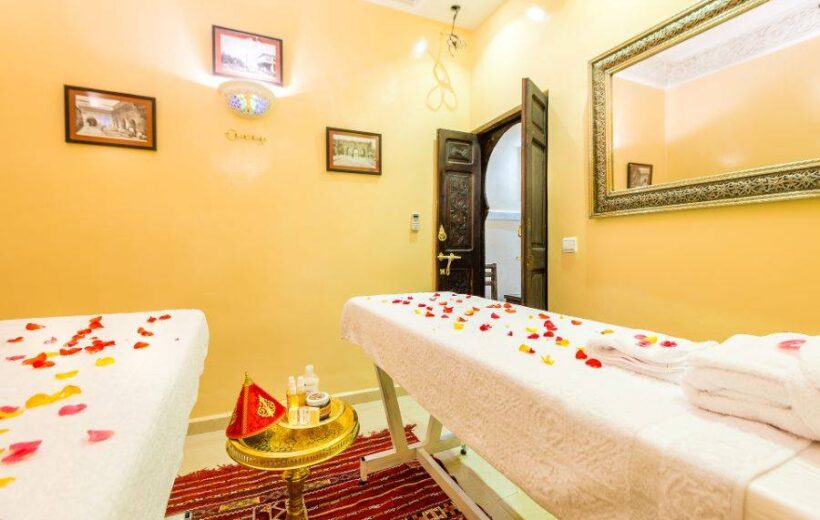 Agadir Hammam and Massage-Moroccan Spa