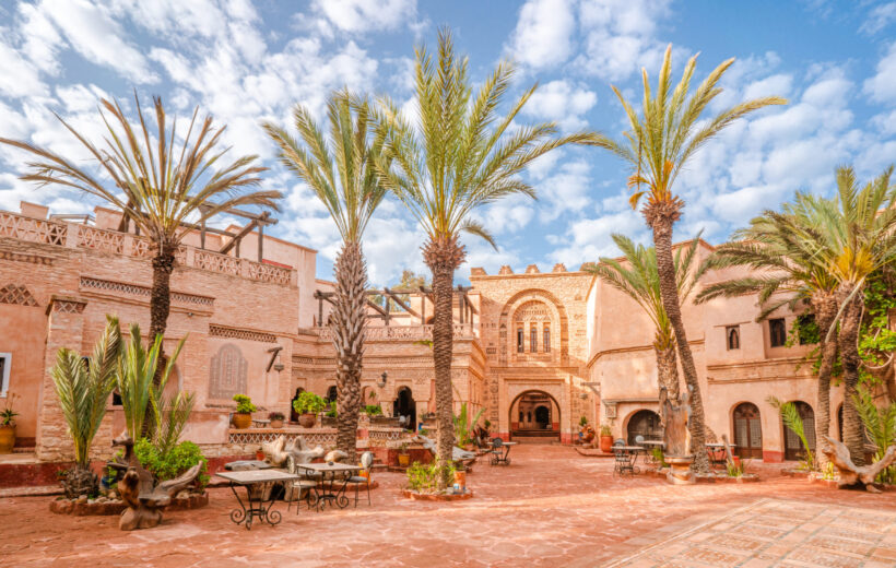 Medina Coco Polizzi Tour from Agadir