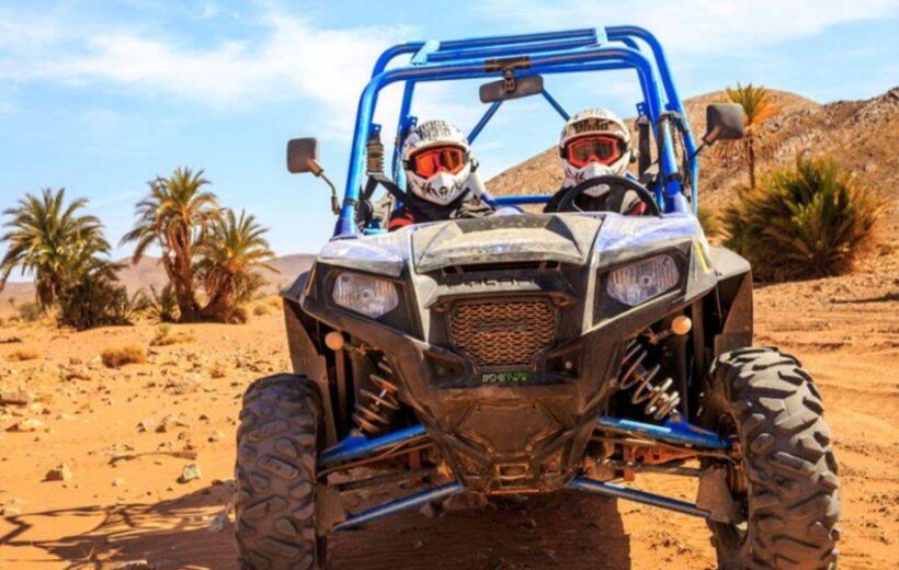 Buggy in Agadir