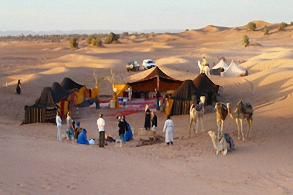 2-Day Expedition from Agadir to Zagora Sahara