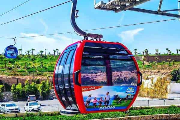 Agadir Cable Car